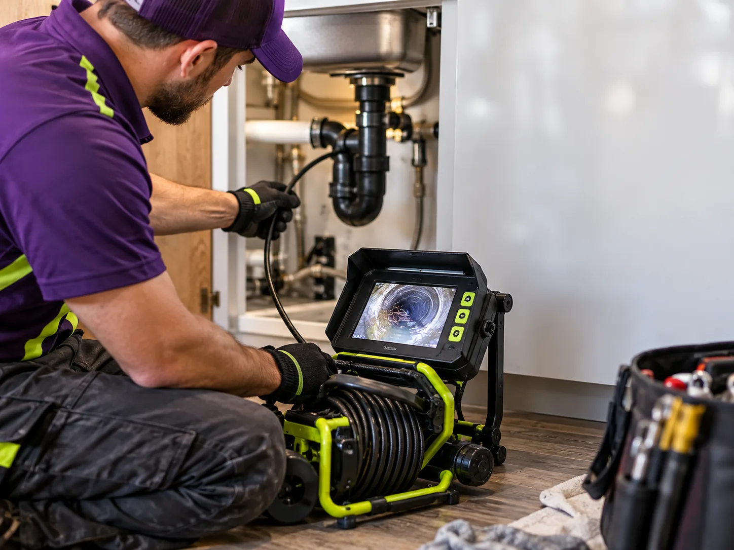 Drain Cleaning company in Muskegon, MI