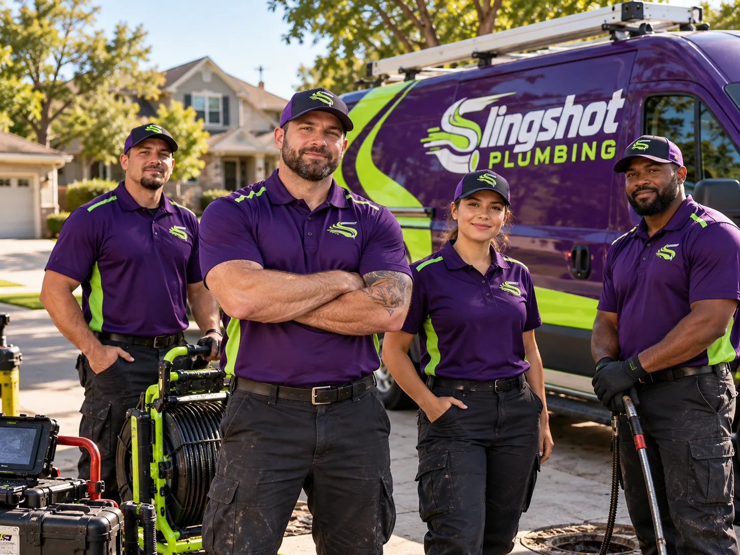 Drain Cleaning in Muskegon, MI near me