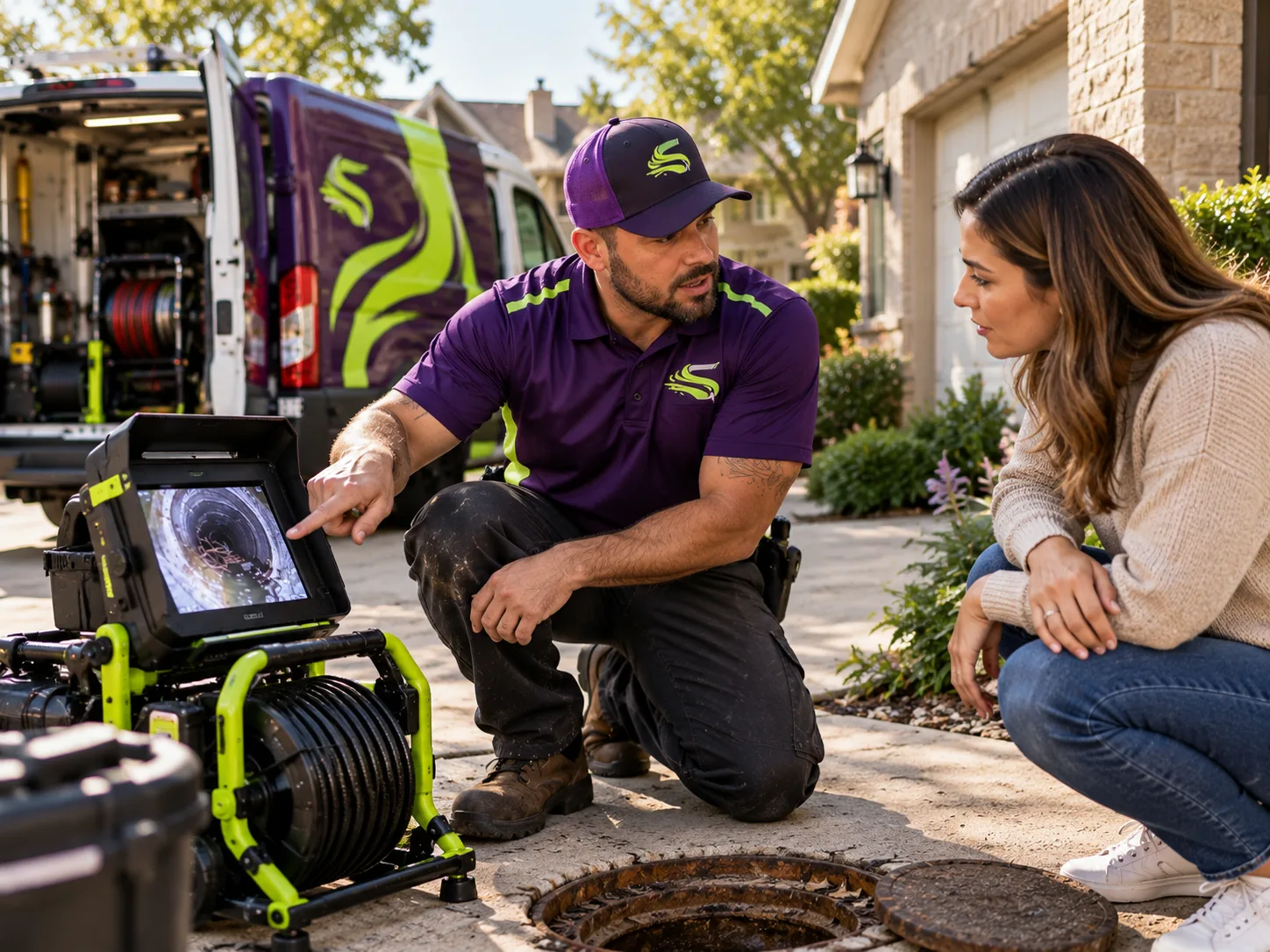 Drain Cleaning Muskegon, MI FAQs